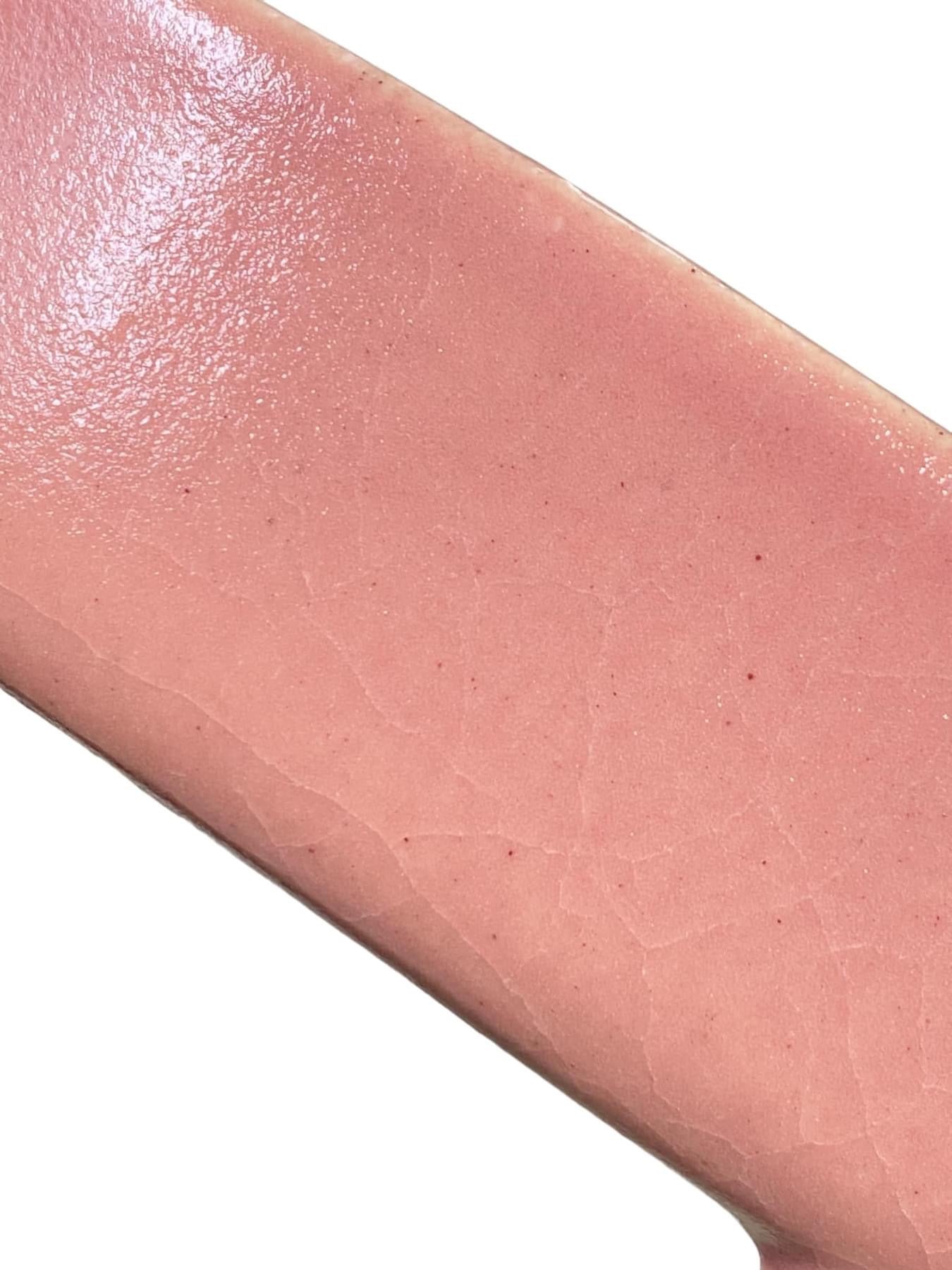 Kiyoshi Kiowai “Fuka” - Candy Pink Glazed Bonsai Pot (7-7/8” wide)