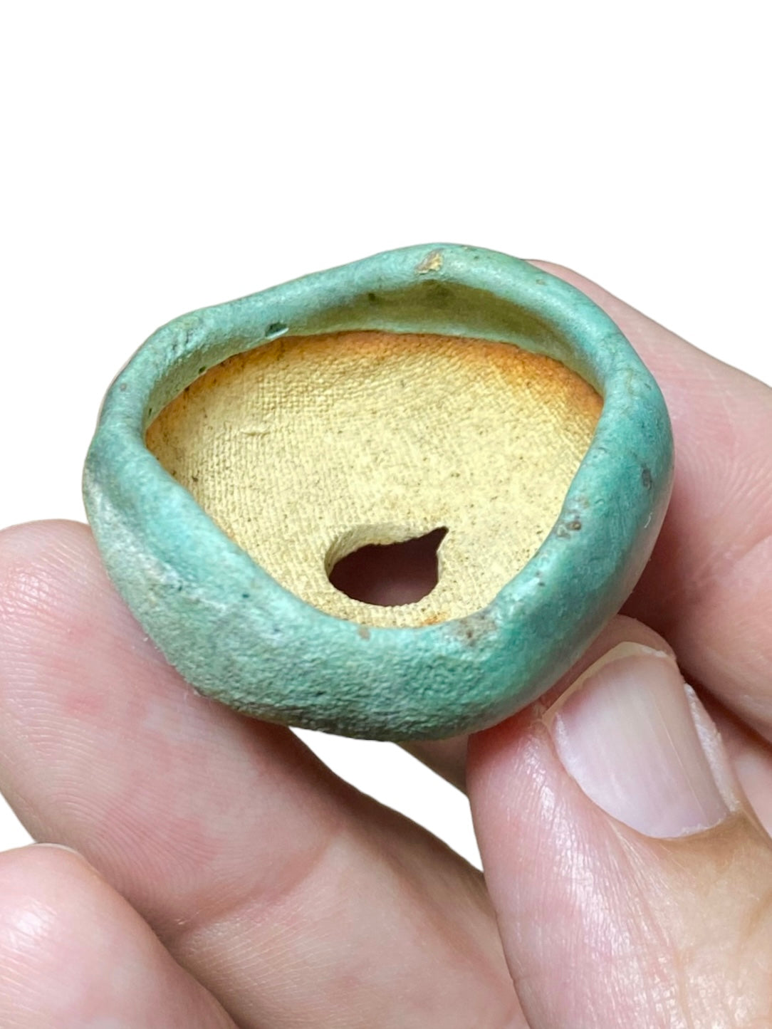 Mame / Tiny Bonsai or Accent Pot