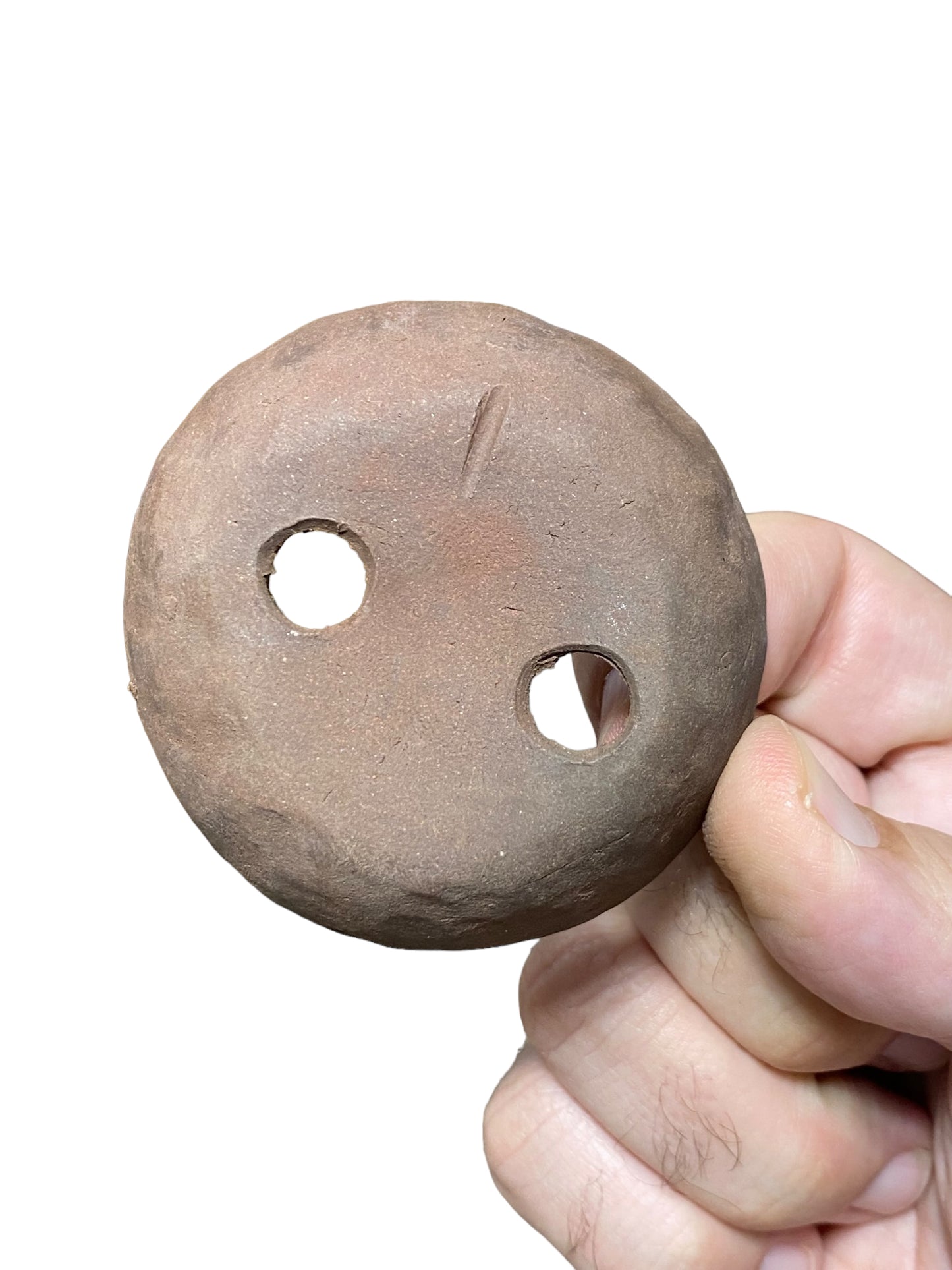 Mame / Tiny Bonsai or Accent Pot (1" wide)