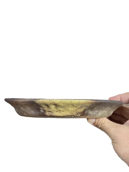 Japanese - Nanban with Glazed Accents (8-5/8" wide)