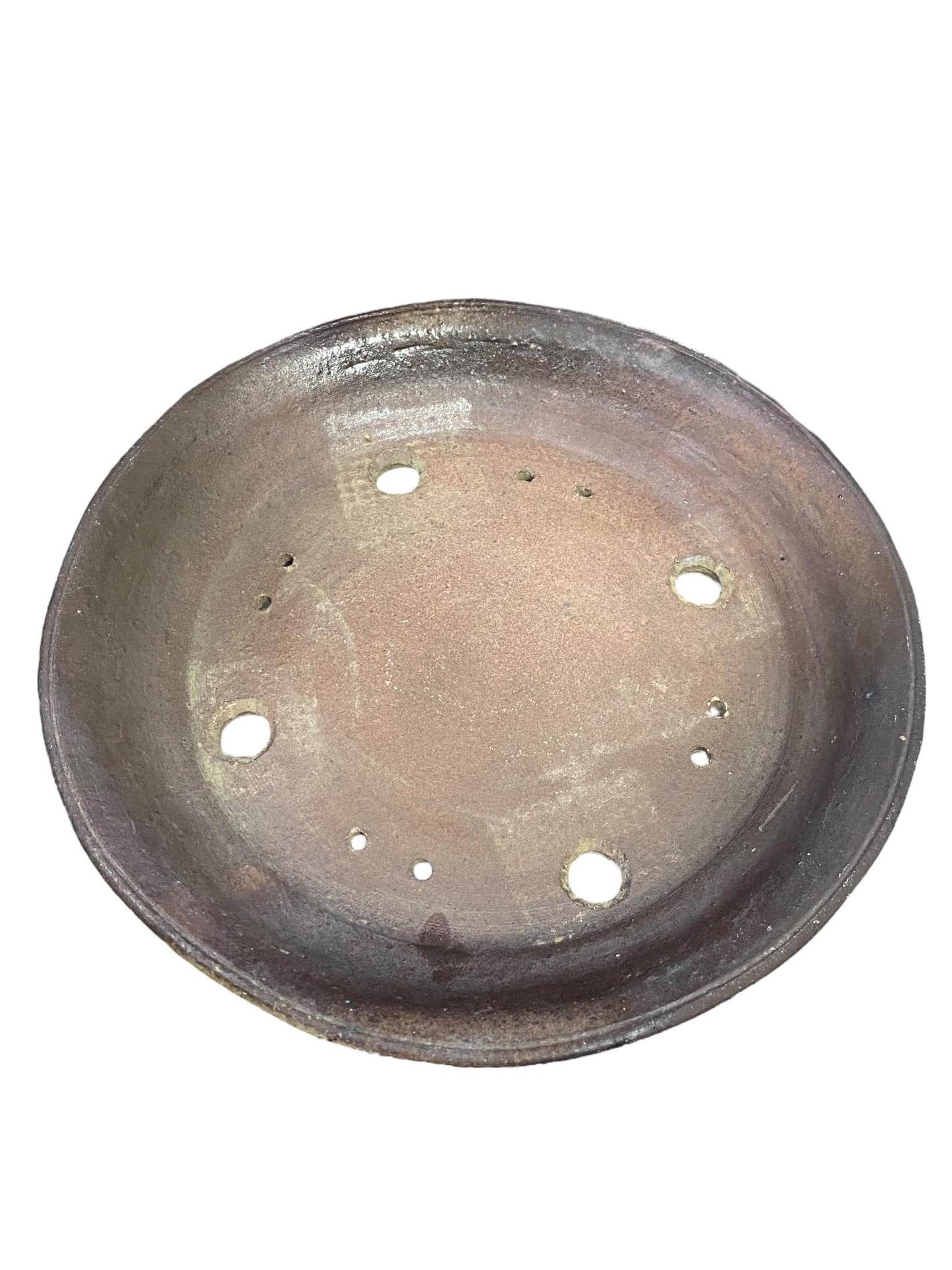 Japanese - Nanban with Glazed Accents (8-5/8" wide)