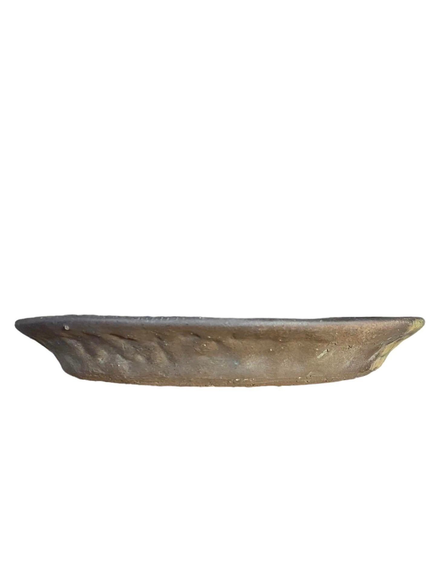 Japanese - Nanban with Glazed Accents (8-5/8" wide)