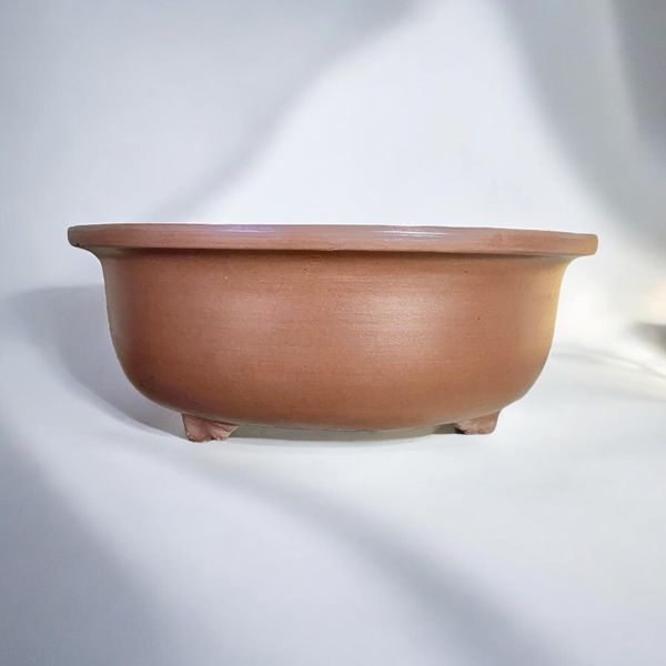 Yamaaki - Large and Deep Footed Bowl (13" wide)