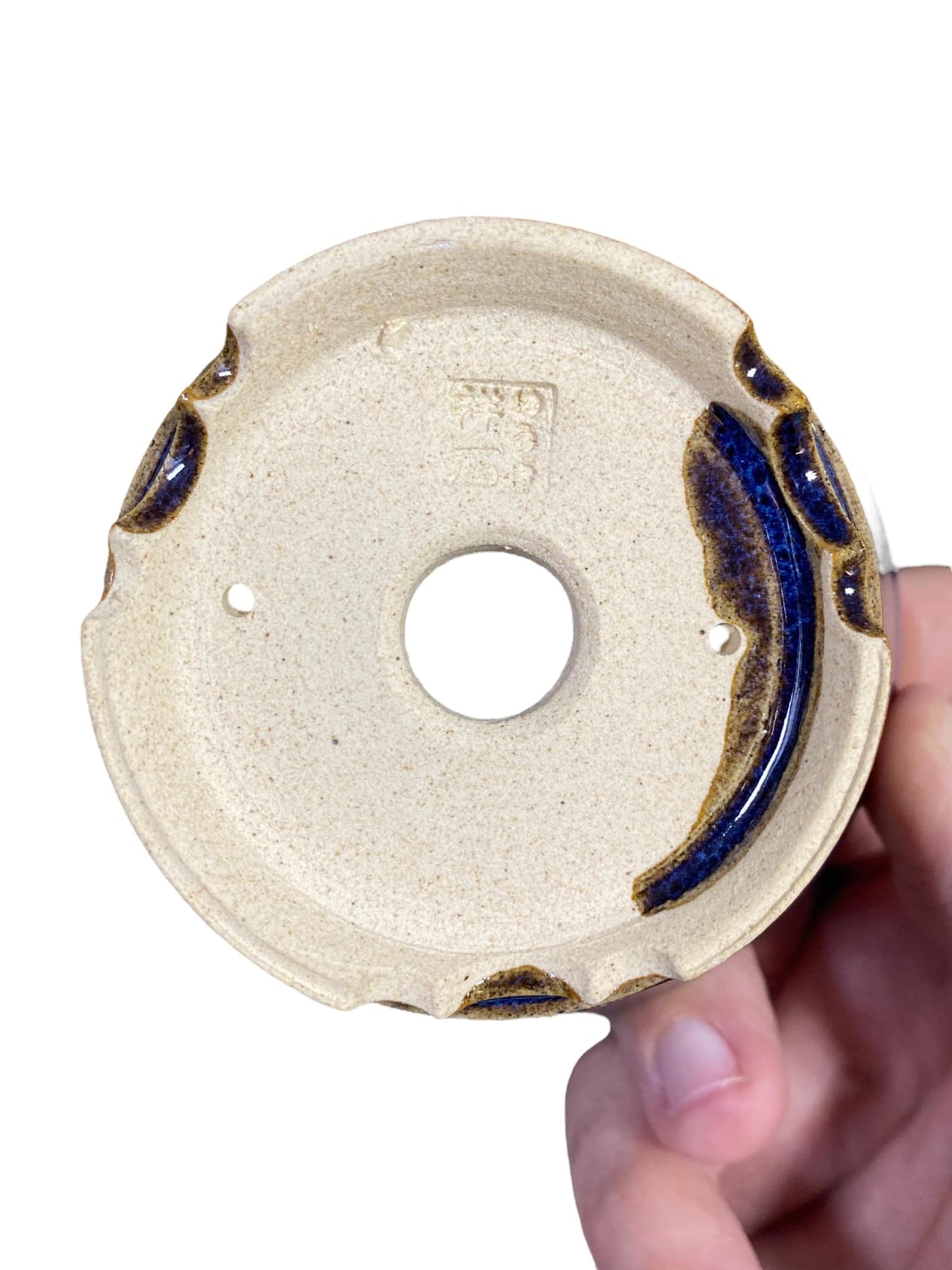 Shoseki - Quality Bowl with Stunning Glaze (3-3/8" wide)