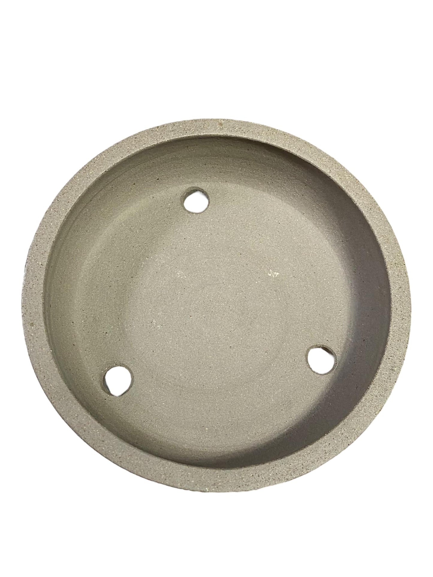 Ittoen - High Quality Footed Bowl Bonsai Pot (5-7/8" wide)
