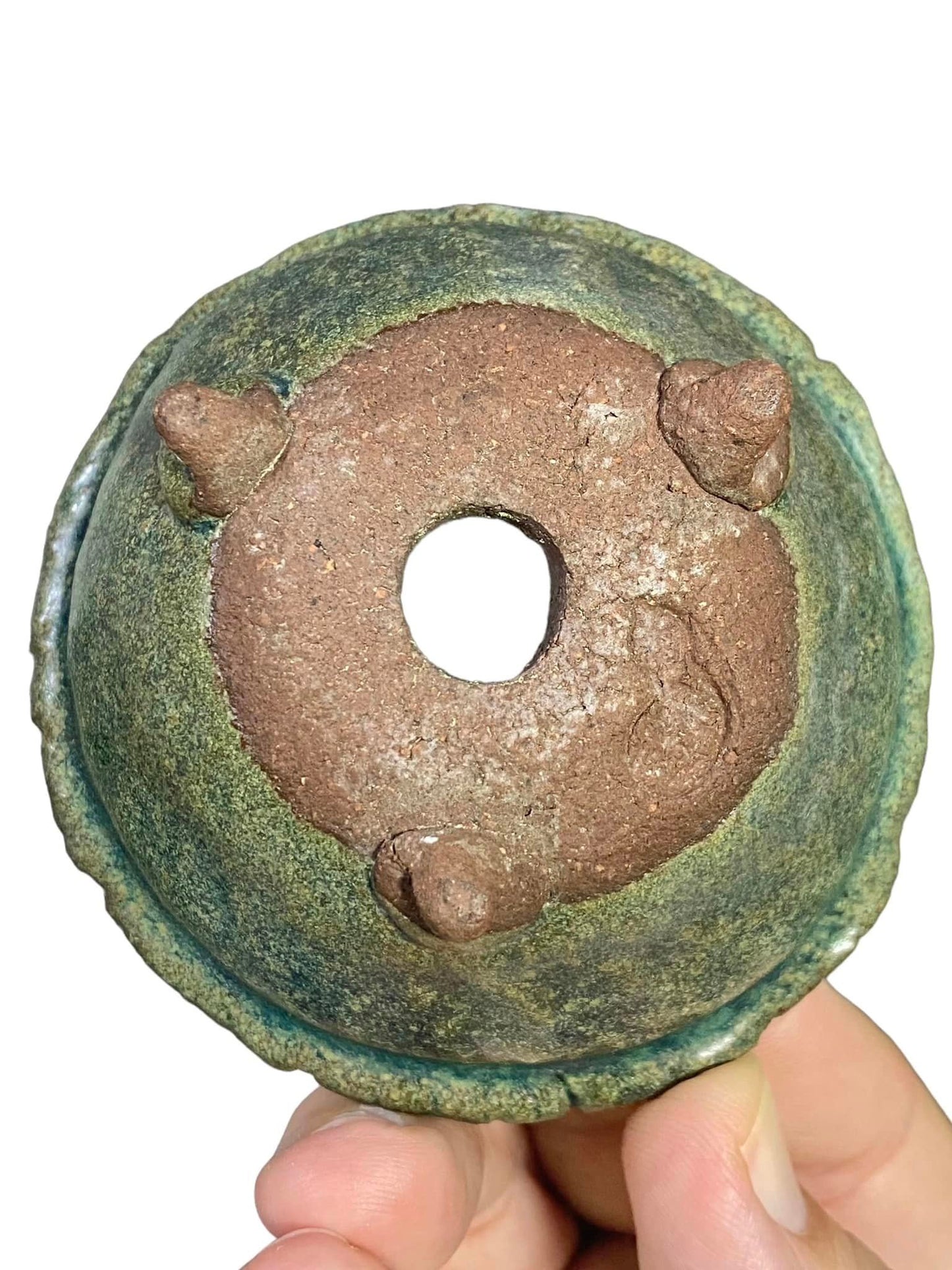 Yamaaki - 2nd Generation / Koshosen Footed Bowl (3-3/8" wide)