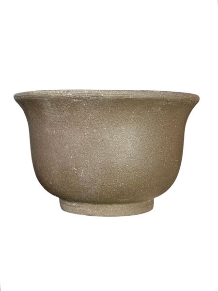 Chinese - Mame Tulip Shaped Bonsai Pot (2-1/8" wide)