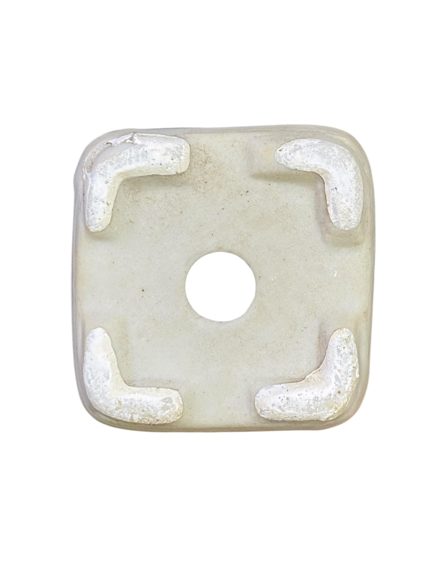 Japanese - Old Scenic Mame Cascade Bonsai Pot (1-1/2” wide)