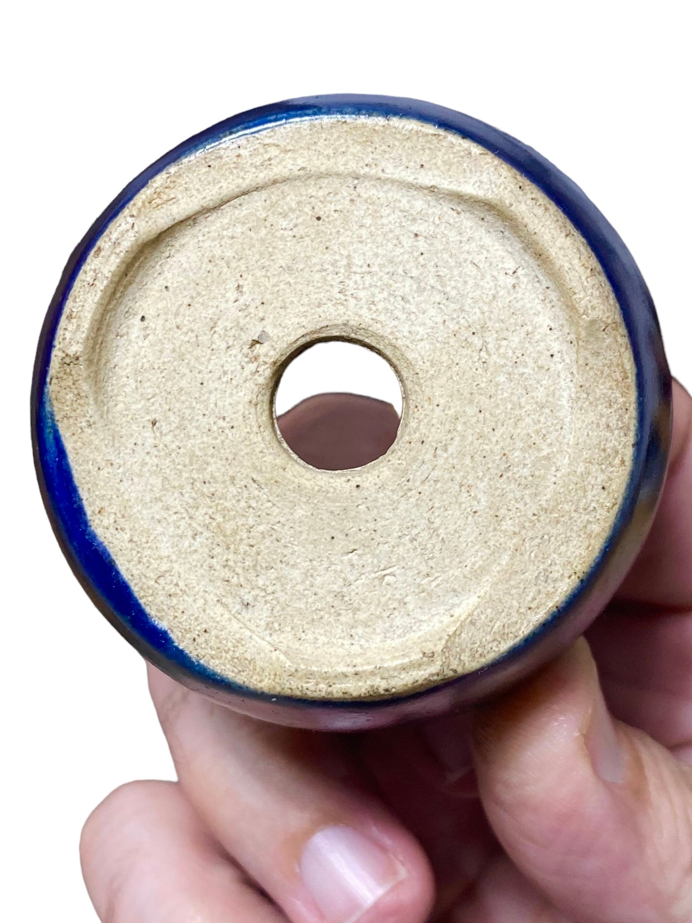 Mame / Tiny Bonsai or Accent Pot (1" wide)