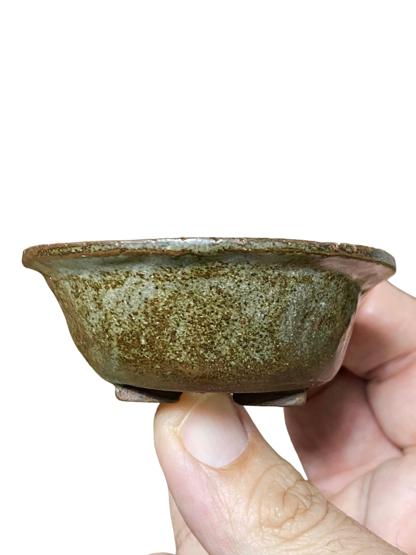 Mame / Tiny Bonsai or Accent Pot