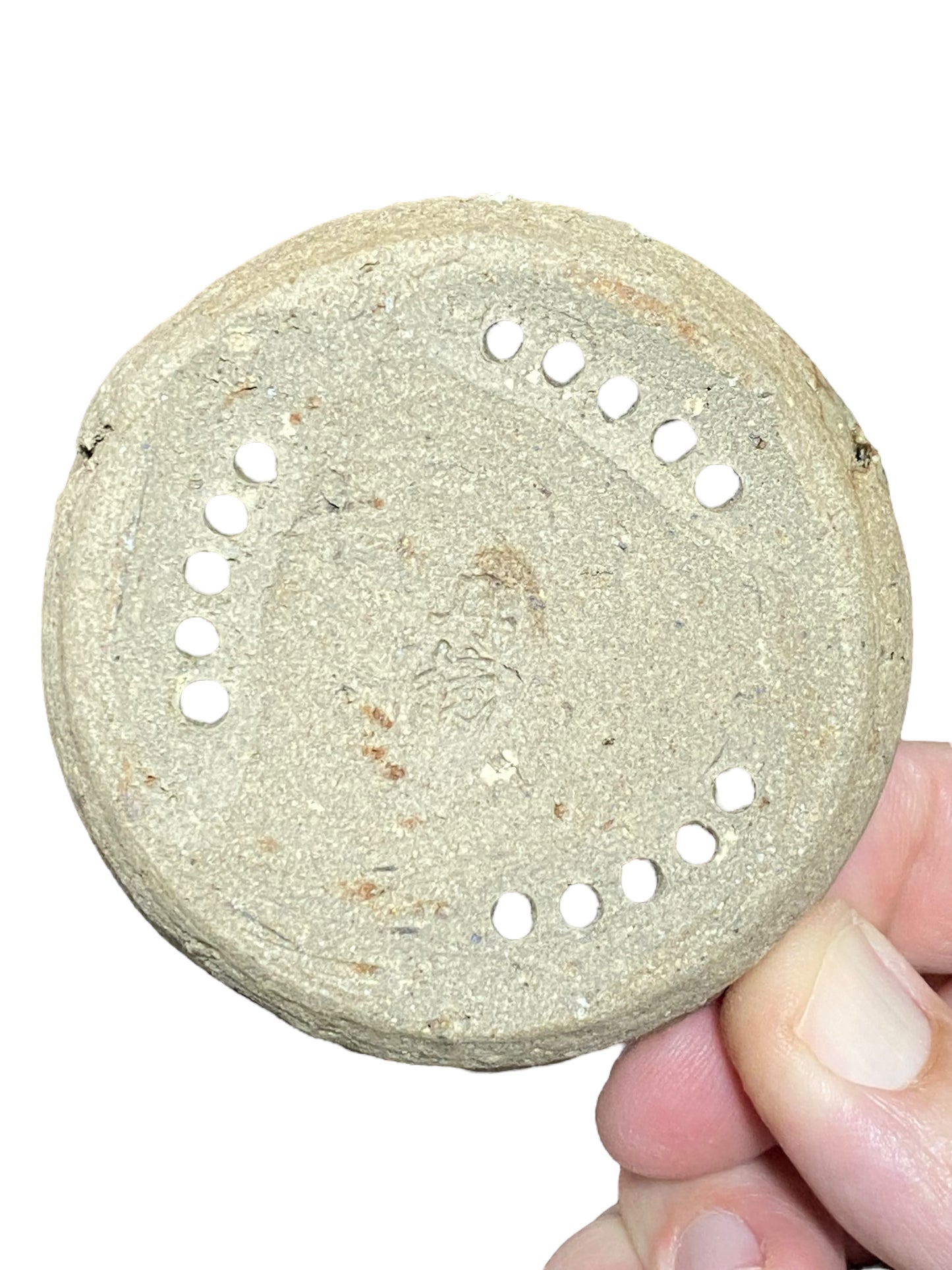 Tankyo - Shallow Round Mame Bonsai Pot (3-3/16" wide)