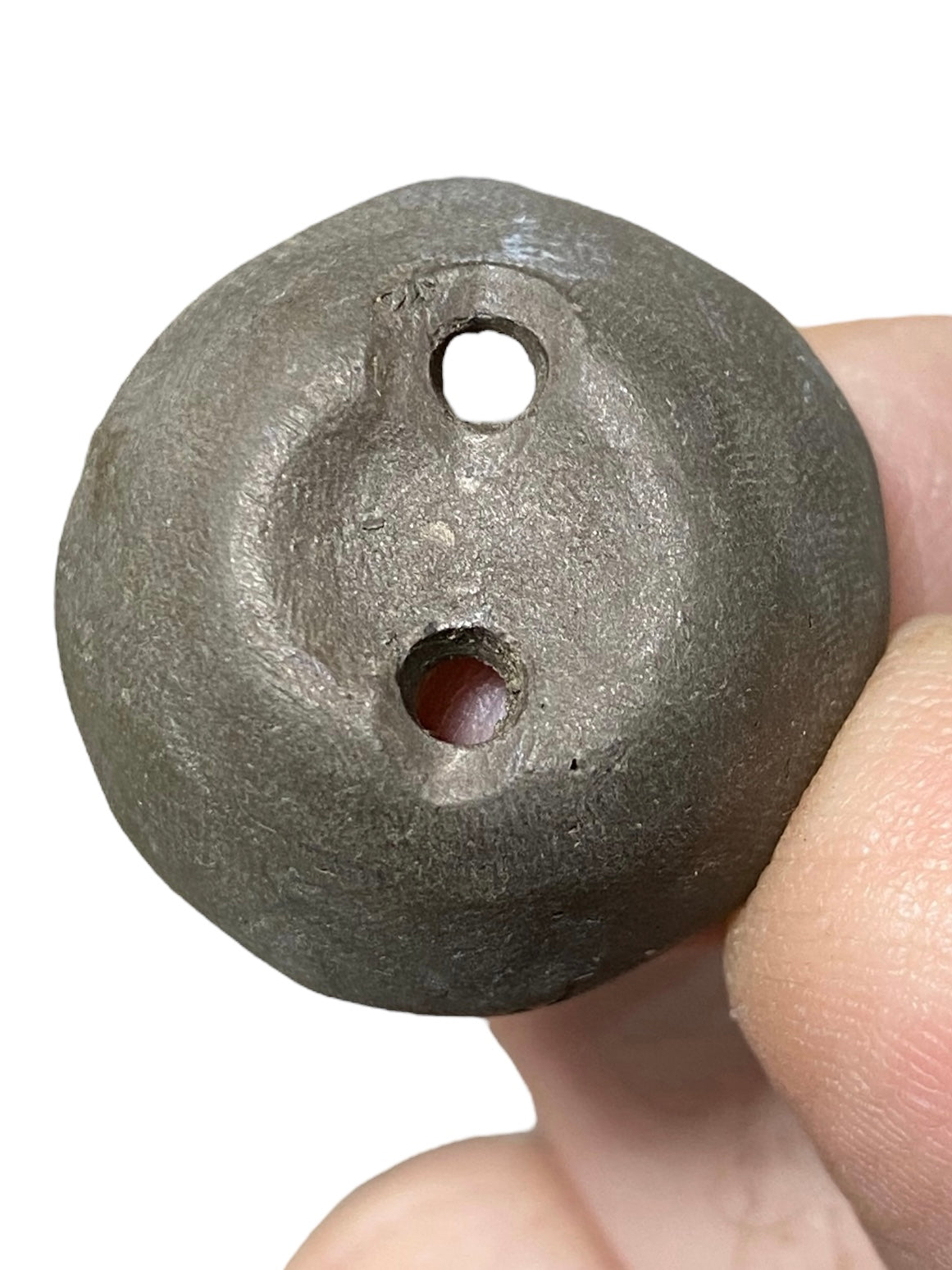 Mame / Tiny Bonsai or Accent Pot (1" wide)