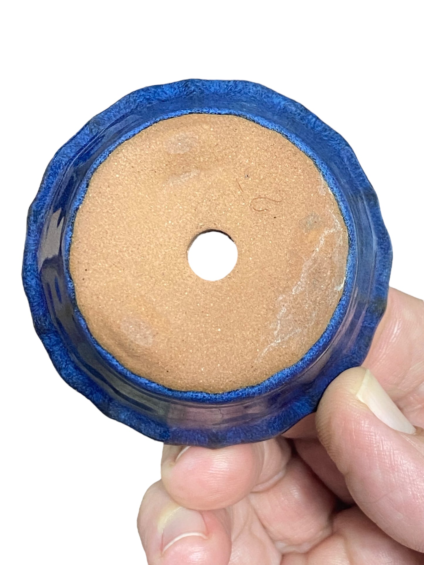 Mame / Tiny Bonsai or Accent Pot (1" wide)