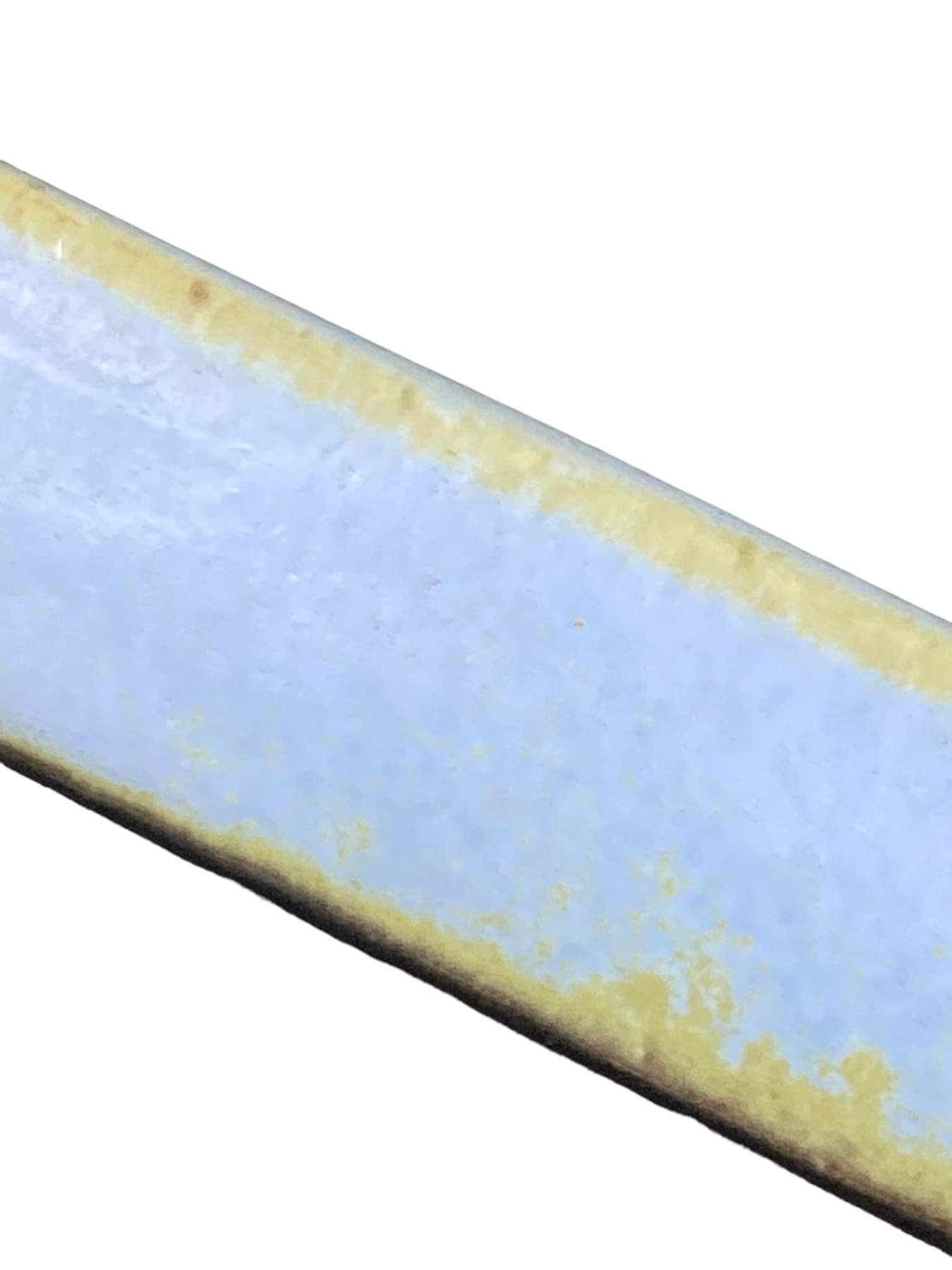 Koyo - Old Rare Shallow Octagon Bonsai Pot (9-1/16” wide)