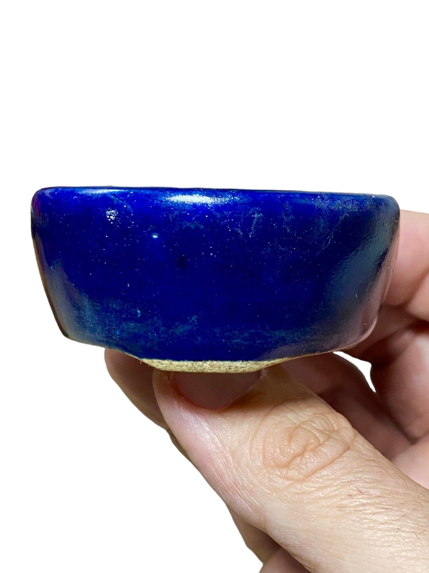 Mame / Tiny Bonsai or Accent Pot (1" wide)