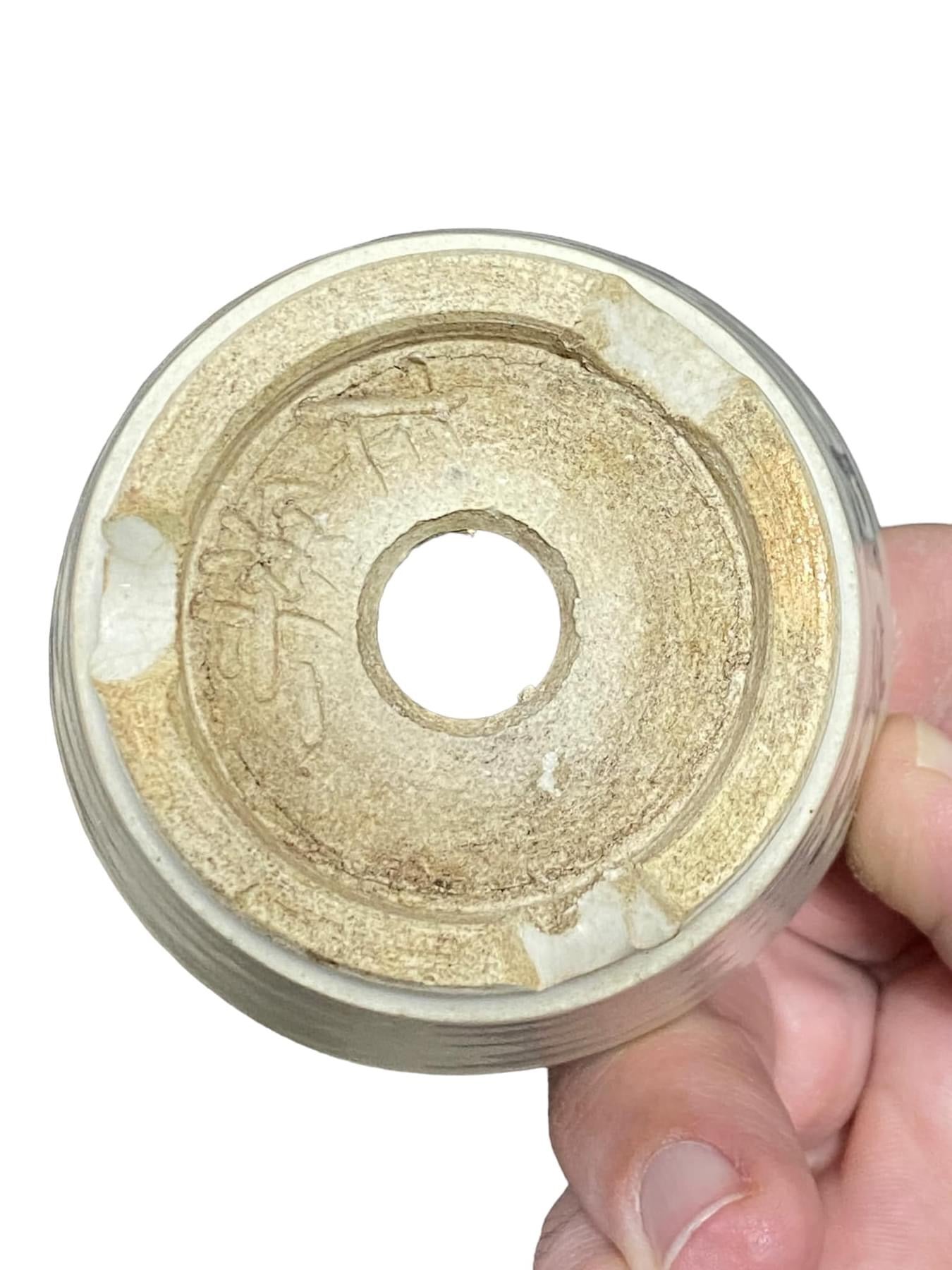 Sharaku - Mame Bonsai or Accent Bonsai Pot (1" wide)