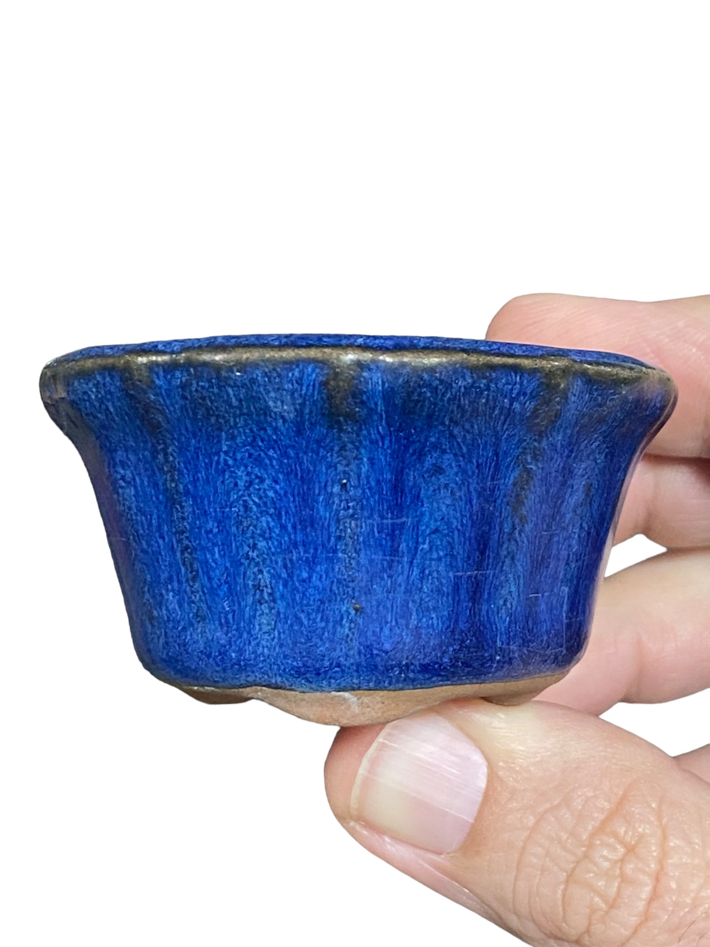 Mame / Tiny Bonsai or Accent Pot (1" wide)