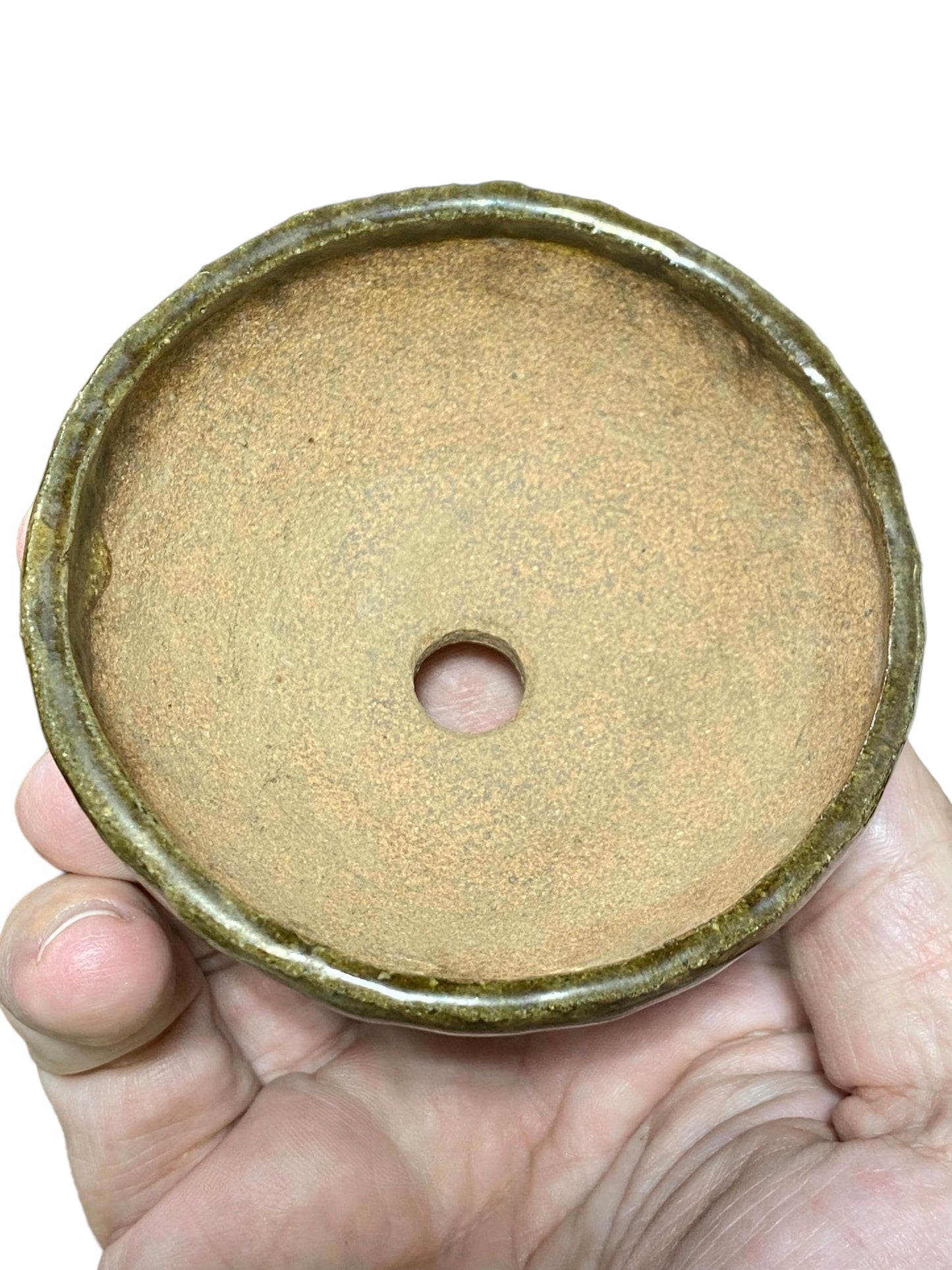 Housen - Glazed Bowl Bonsai or Accent Pot