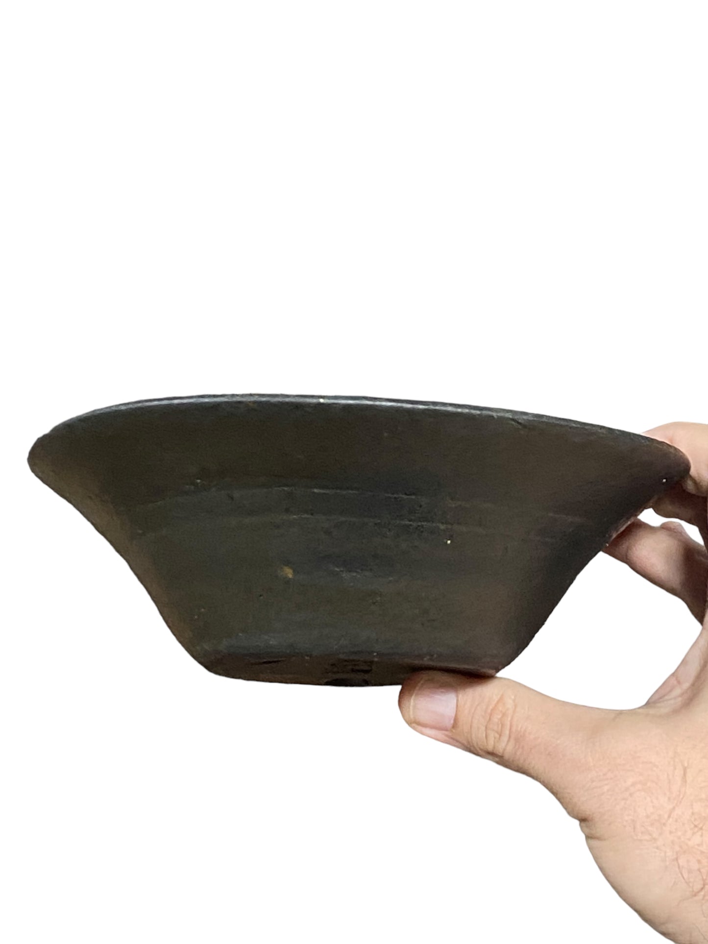 Koyo - Fuyo-En Commissioned Nanban Bonsai Pot