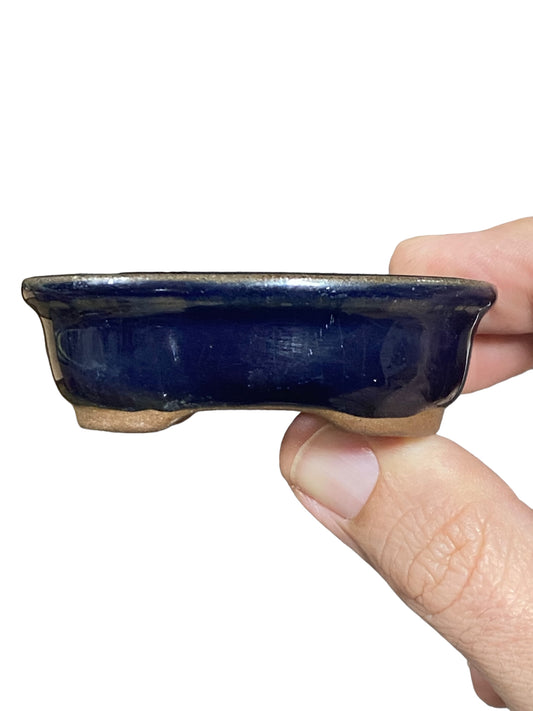 Mame / Tiny Bonsai or Accent Pot (1" wide)