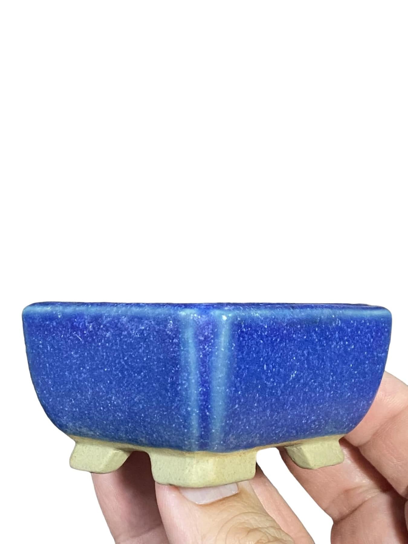 Tosui - Quality Production Mame Bonsai Pot (2-7/8” wide)