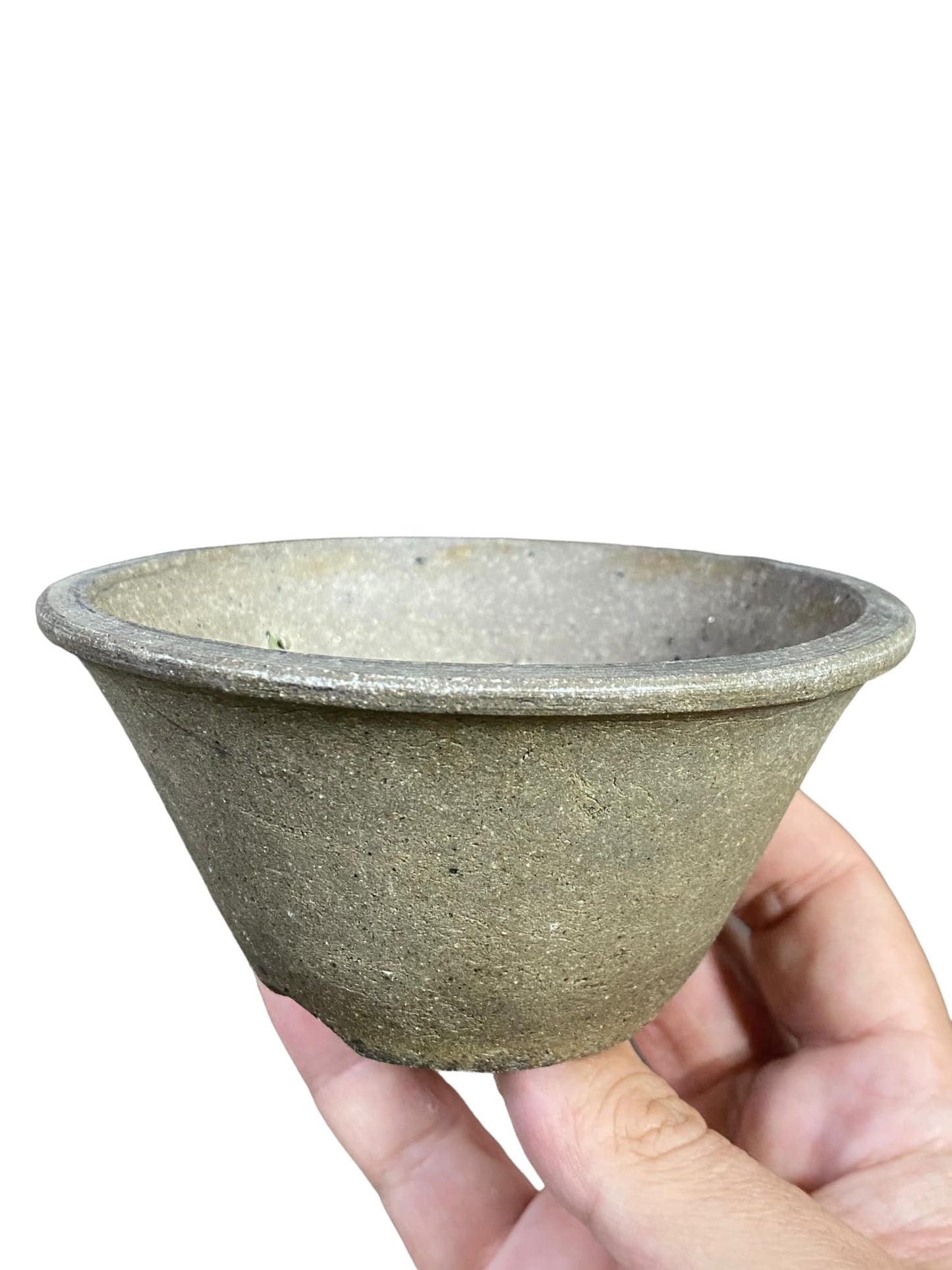 Japanese - OLD Japanese Training Pot (4-3/4" wide)