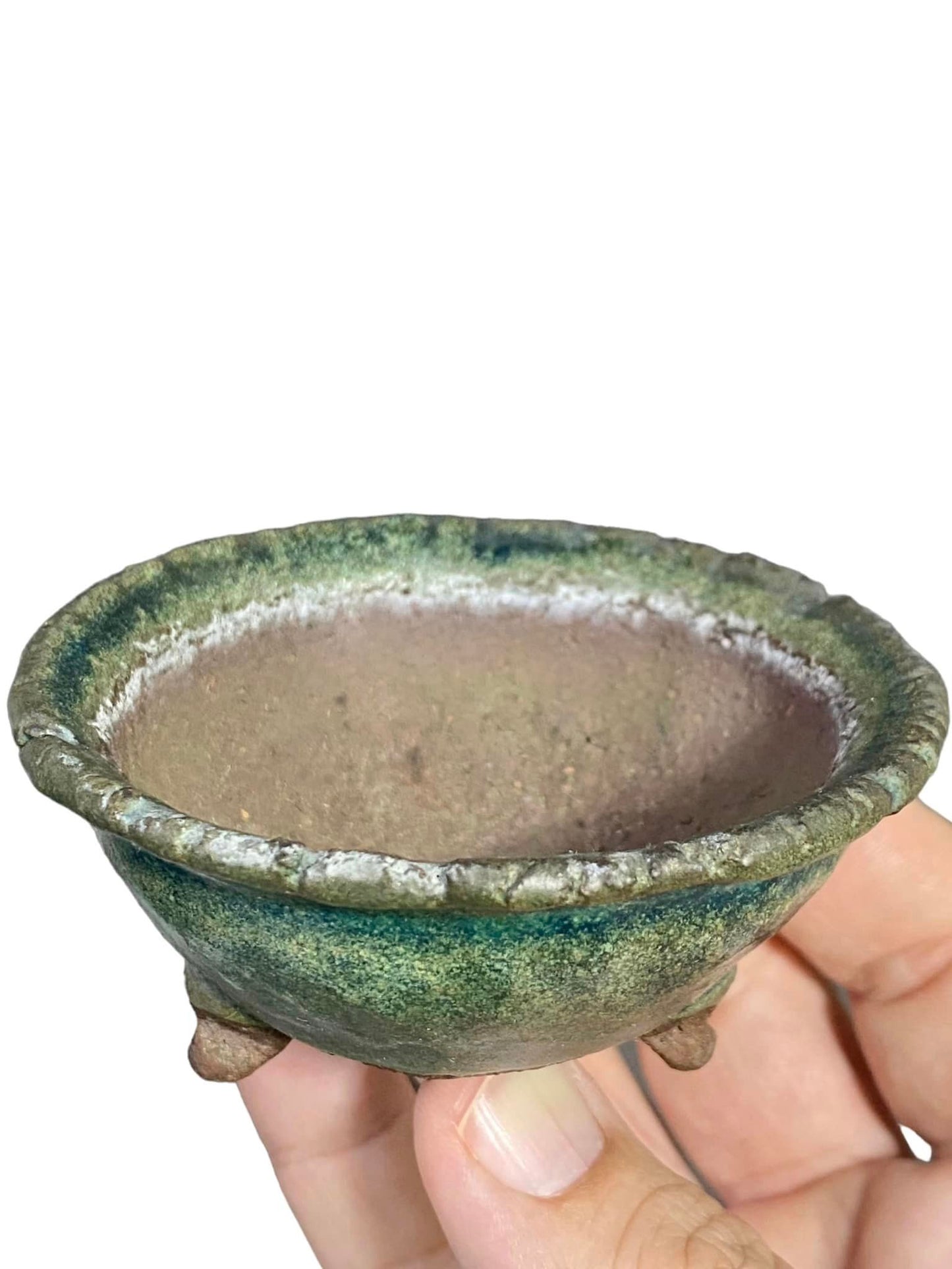 Yamaaki -  2nd Generation / Koshosen Footed Bowl (3-3/8" wide)