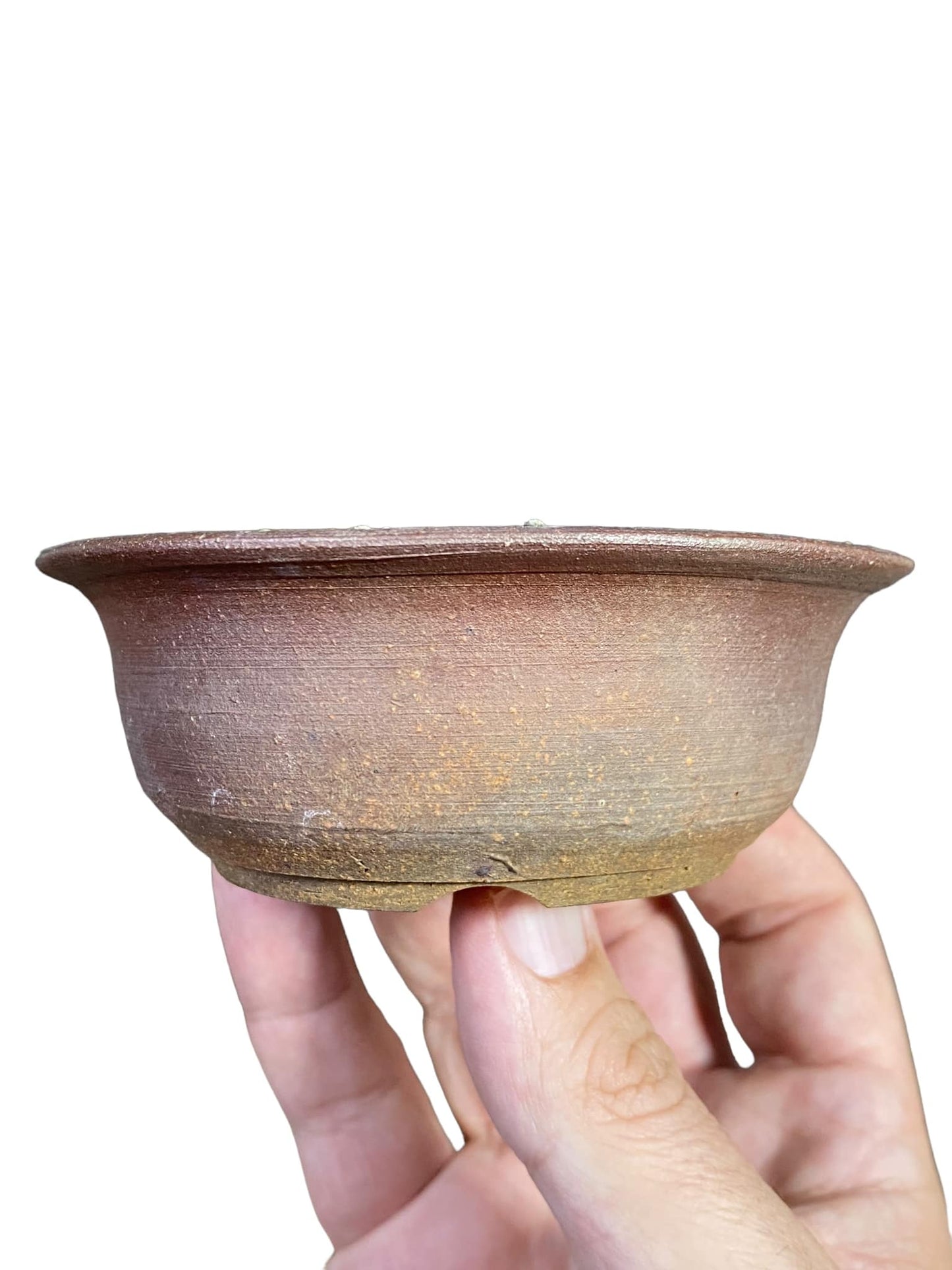 Japanese - Heavy Old Wood-fired Bowl (4-1/8" wide)