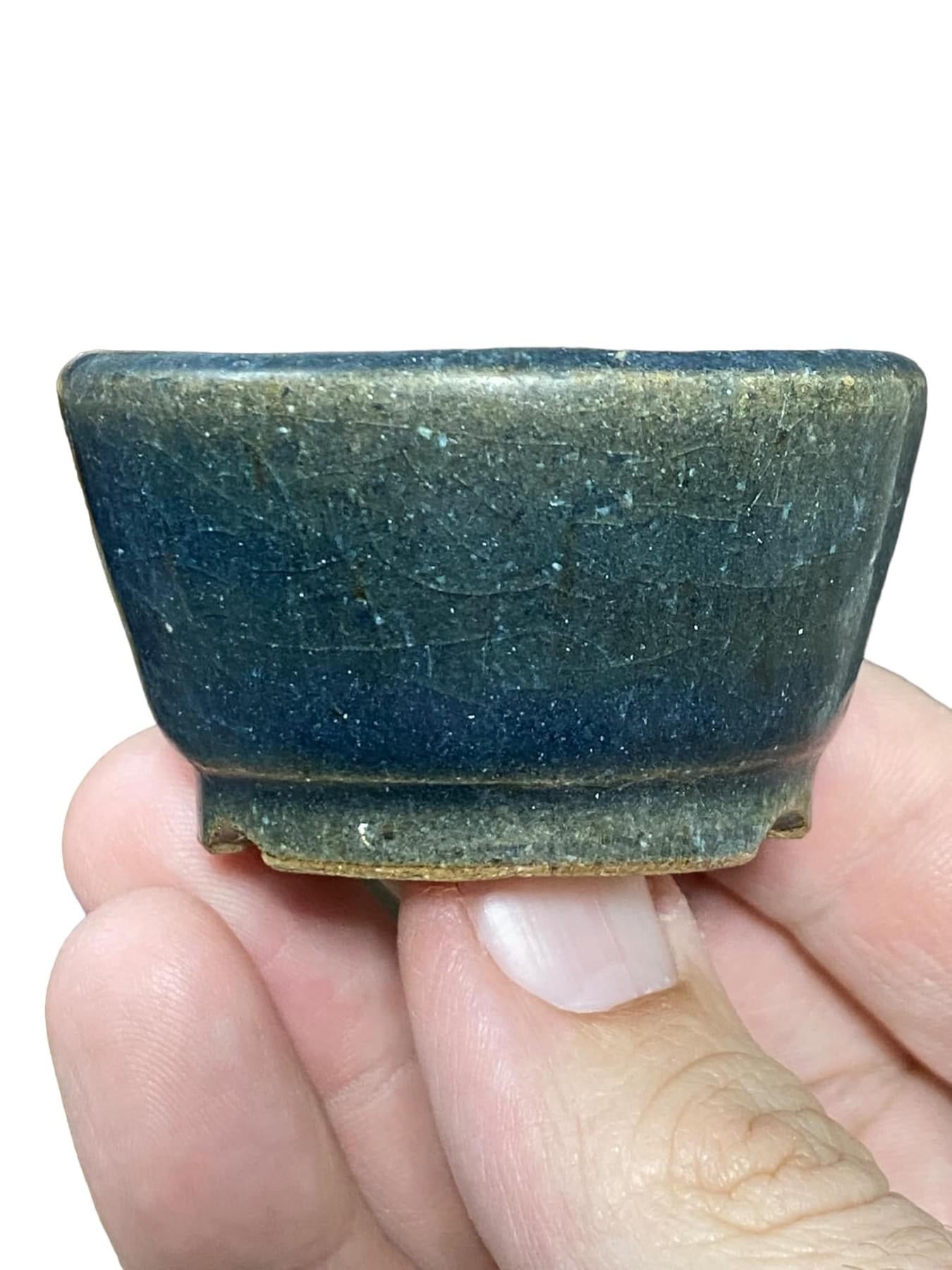 Sharaku - Mame Bonsai or Accent Bonsai Pot