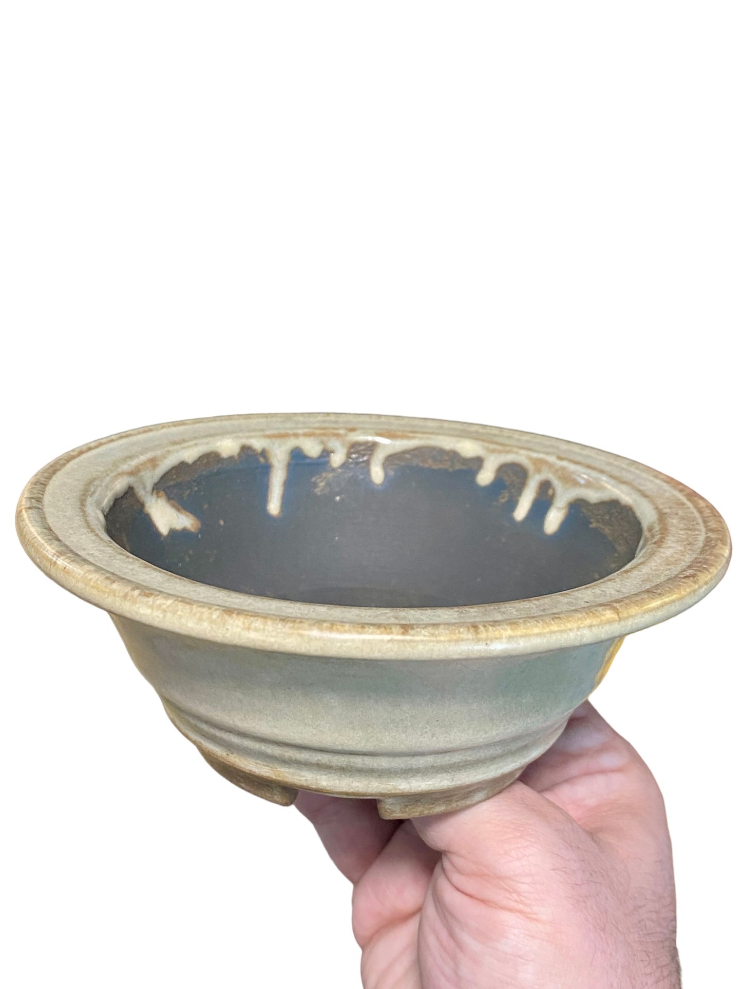 Koyo - Rare Older Bowl Bonsai or Accent Pot