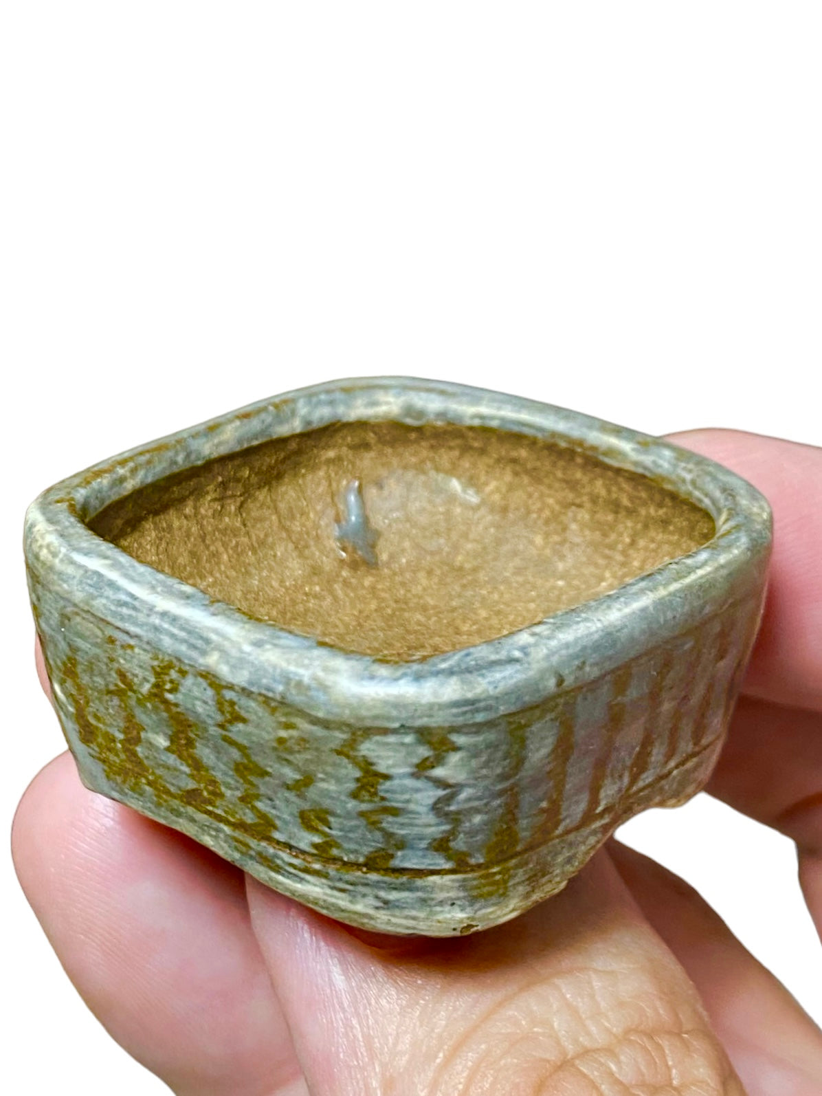 Mame / Tiny Bonsai or Accent Pot