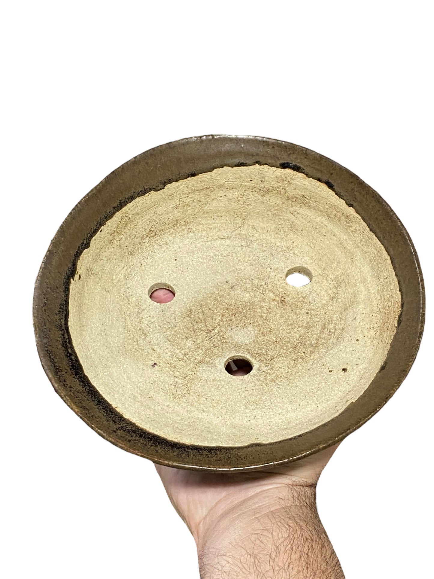 Koyo - Glazed Open Bowl Bonsai Pot